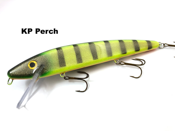 Slammer Tackle 10" Minnow