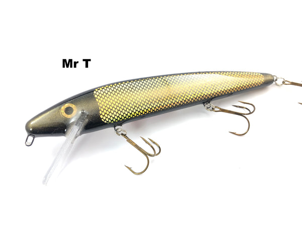 Slammer Tackle 10" Minnow