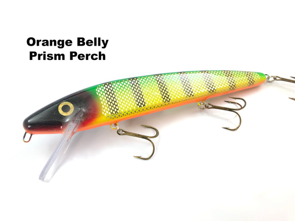 Slammer Tackle 10" Minnow