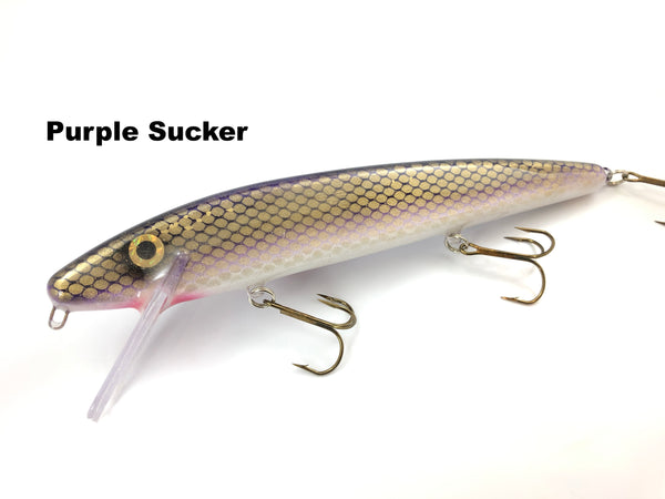 Slammer Tackle 10" Minnow