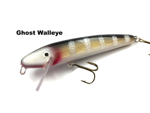 Slammer Tackle 6" Minnow