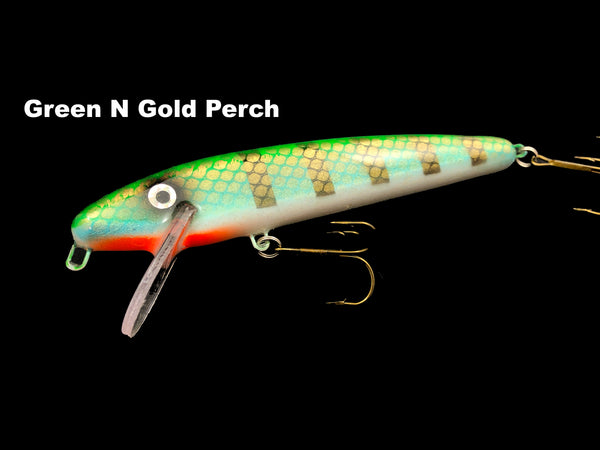 Slammer Tackle 6" Minnow