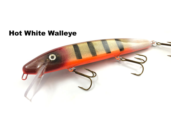 Slammer Tackle 7" Minnow