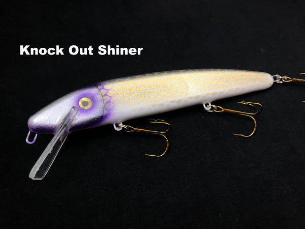Slammer Tackle 7" Minnow
