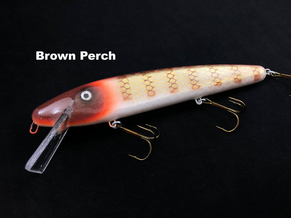 Slammer Tackle 8" Minnow