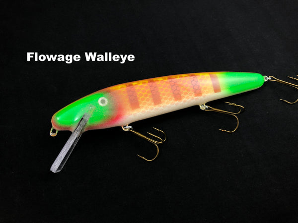 Slammer Tackle 8" Minnow