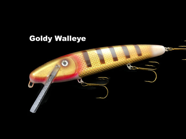 Slammer Tackle 8" Minnow