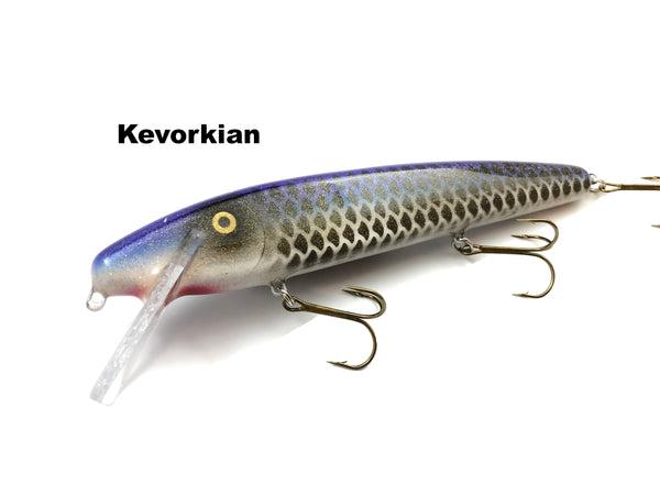 Slammer Tackle 8" Minnow