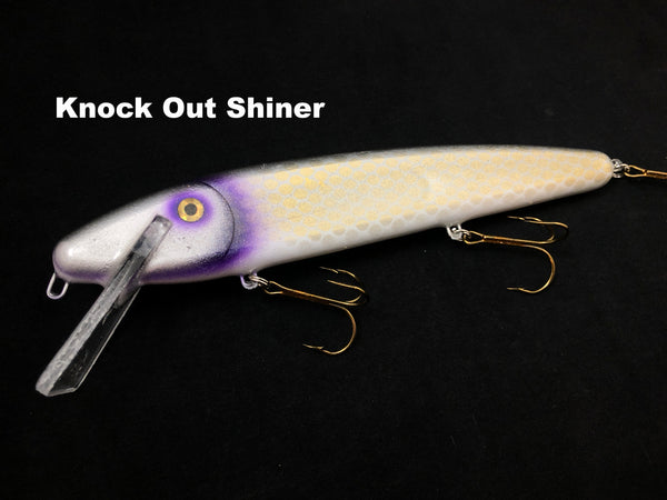 Slammer Tackle 8" Minnow