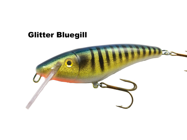 Slammer Tackle 5" Shad