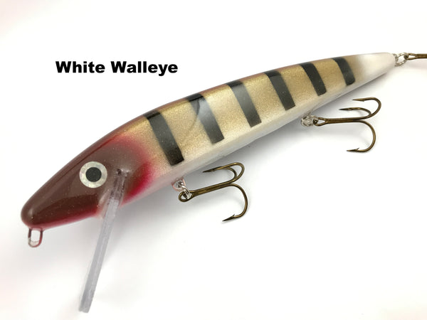 Slammer Tackle 10" Minnow