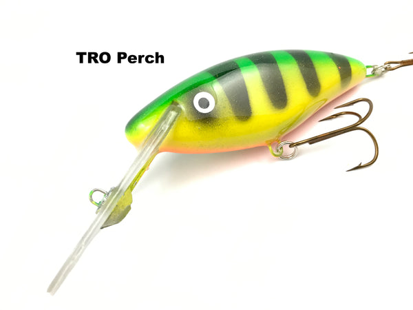 Slammer Tackle 4" Deep Shad