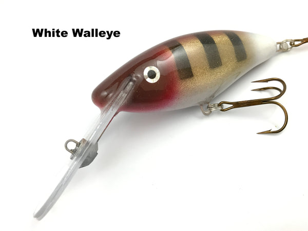 Slammer Tackle 4" Deep Shad