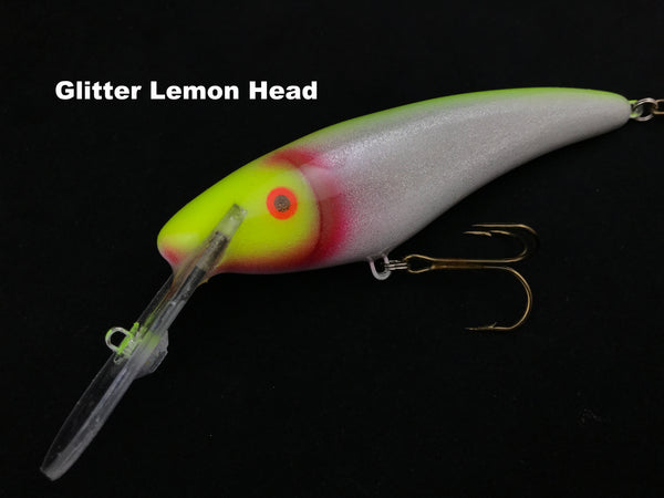 Slammer Tackle 6" Deep Shad