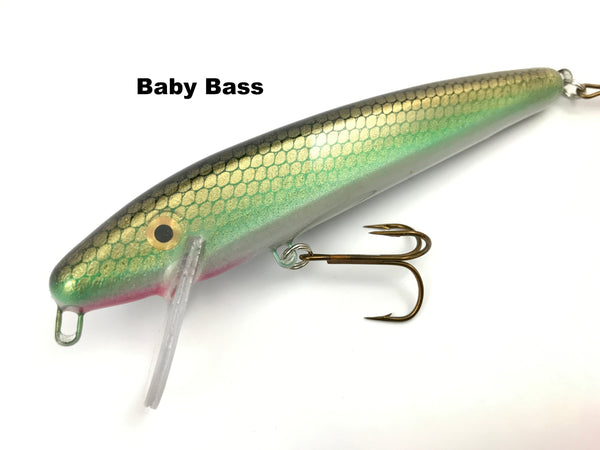 Slammer Tackle 6" Minnow
