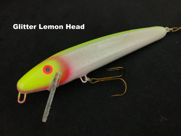 Slammer Tackle 6" Minnow