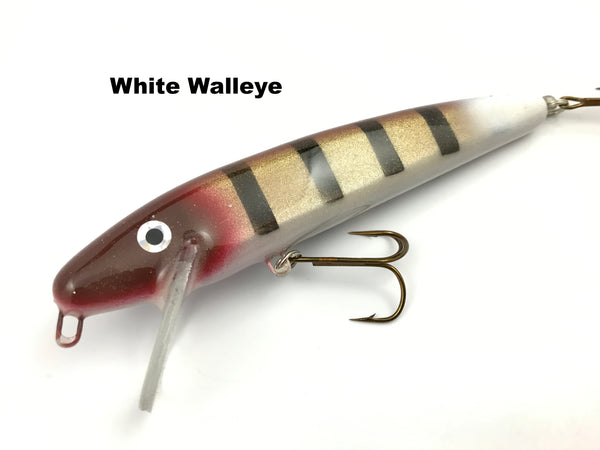 Slammer Tackle 6" Minnow