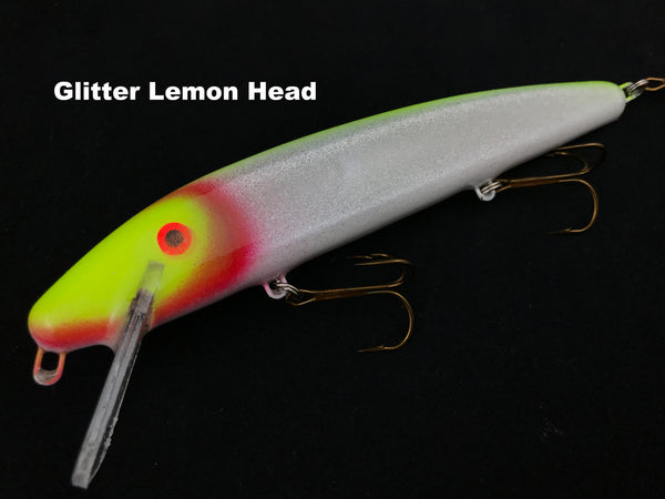 Slammer Tackle 7" Minnow