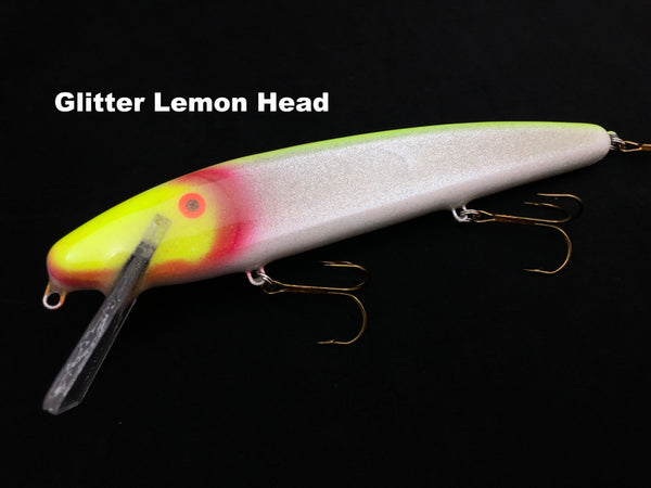 Slammer Tackle 8" Minnow