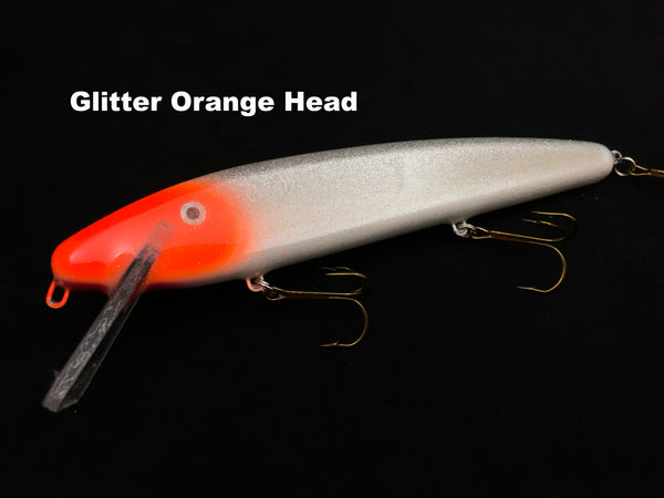Slammer Tackle 8" Minnow
