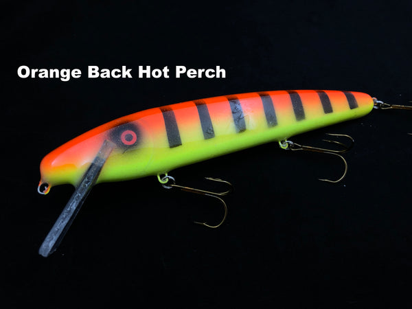 Slammer Tackle 8" Minnow