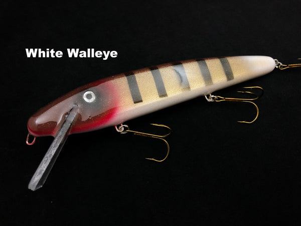 Slammer Tackle 8" Minnow