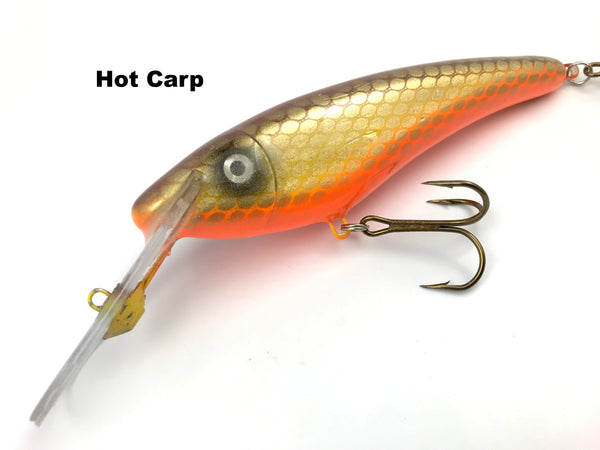 Slammer Tackle 6" Deep Shad