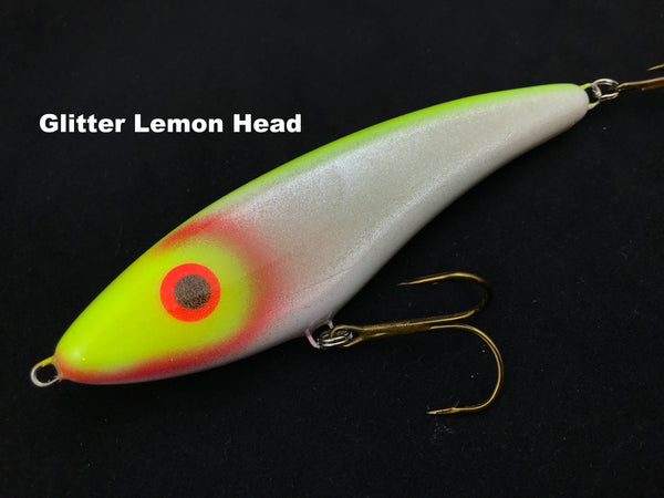 Slammer Tackle Drop Belly Glider