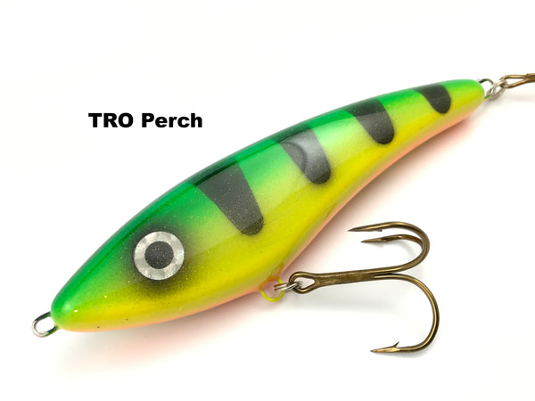 Slammer Tackle Drop Belly Glider