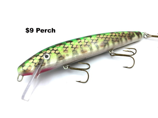 Slammer Tackle 7" Minnow