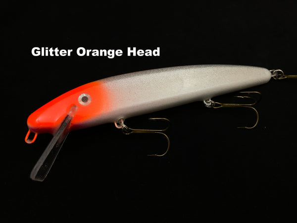 Slammer Tackle 7" Minnow