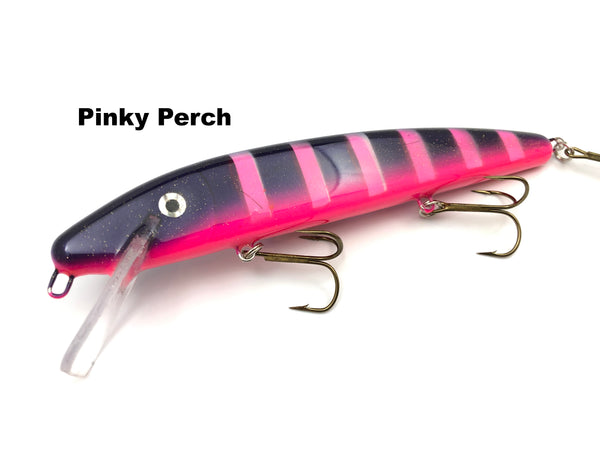 Slammer Tackle 7" Minnow