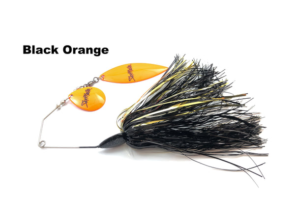 Joe Bucher Outdoors Slopmaster Tandem Tinsel