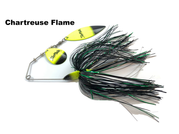 Joe Bucher Outdoors Slopmaster Tandem Tinsel