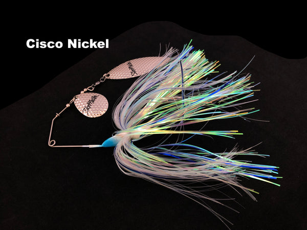 Joe Bucher Outdoors Slopmaster Tandem Tinsel