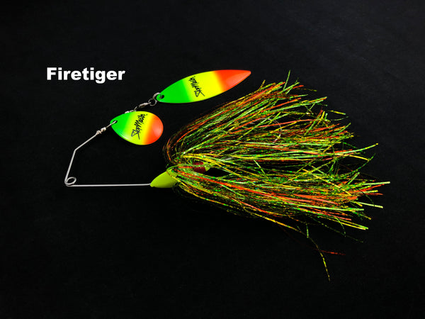 Joe Bucher Outdoors Slopmaster Tandem Tinsel