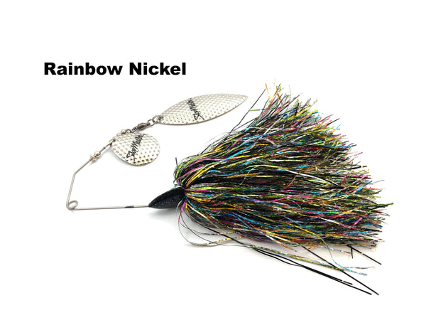 Joe Bucher Outdoors Slopmaster Tandem Tinsel