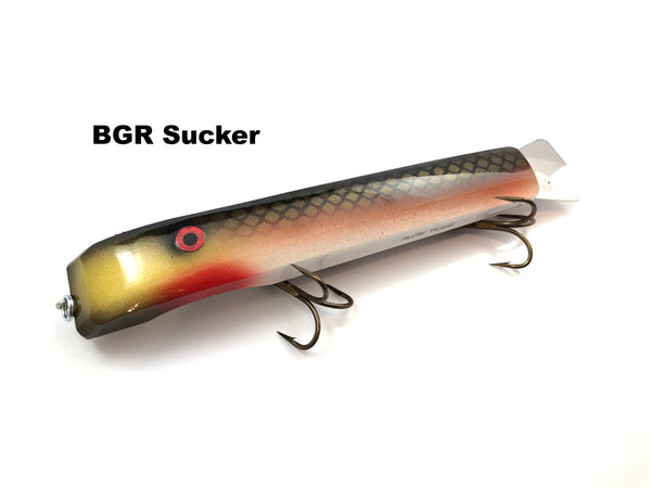 Hawg Seekers Tackle 8" Slow Tease