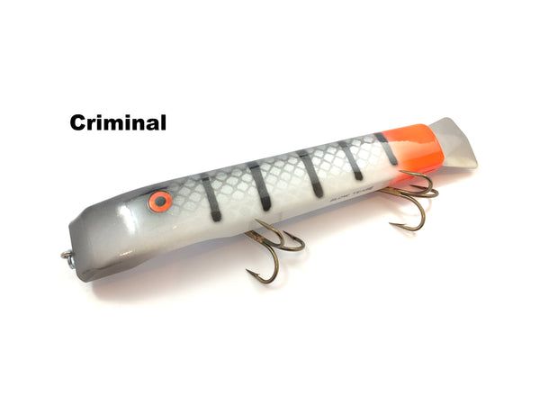 Hawg Seekers Tackle 10" Slow Tease