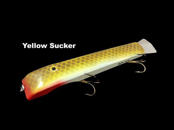 Hawg Seekers Tackle 10" Slow Tease