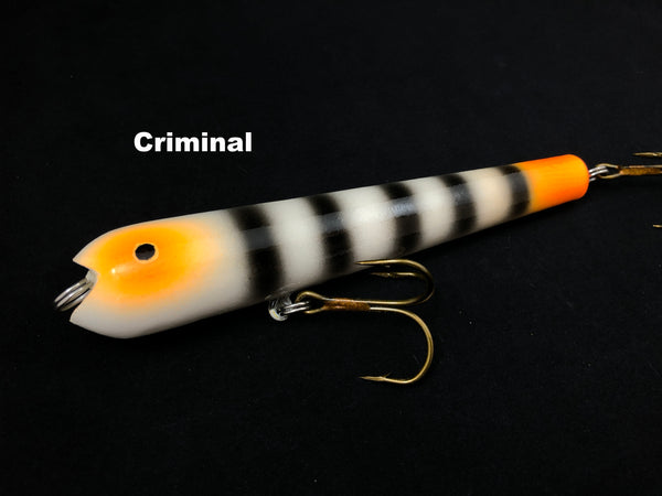 Smity Baits 6" Small Jerk