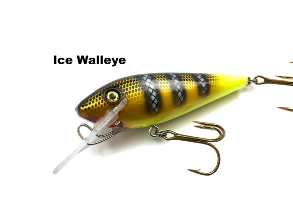 Leo Lures MoJoe Shad
