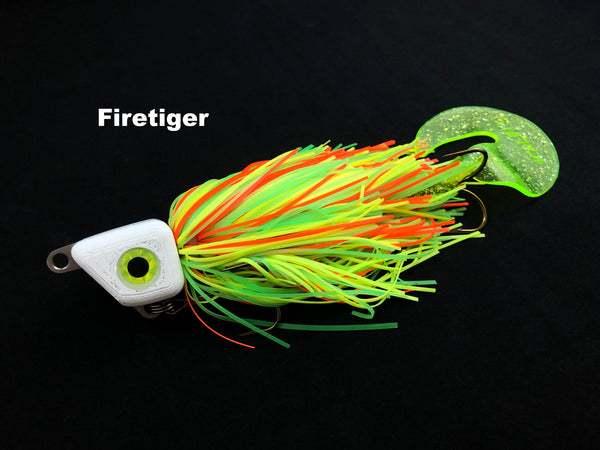 Barnestorm Baits Small Zombie