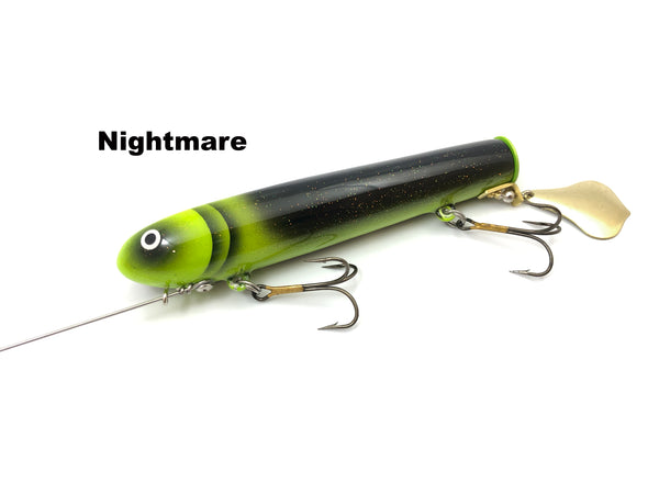 Smity Baits 6.5" Flap Tail