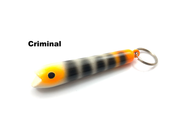 Smity Baits Keychain