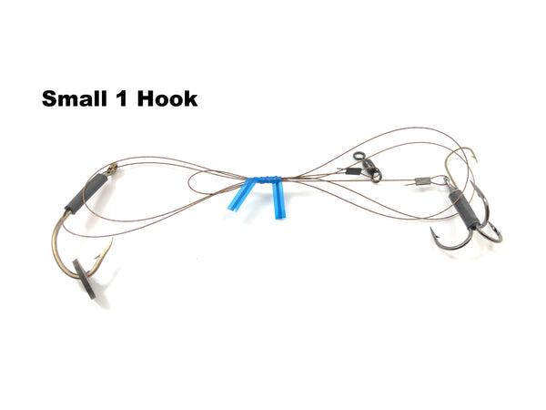 Smity Classic Quick Set Sucker Rig