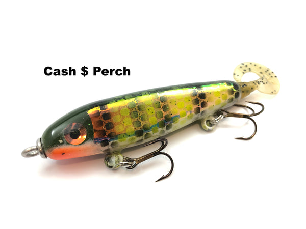 Phantom Lures 4" Phantom Soft Tail