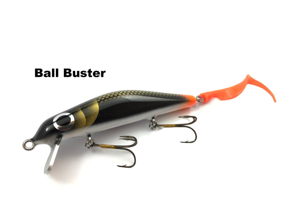 Bangarang Custom Baits - 6" Soul Searcher