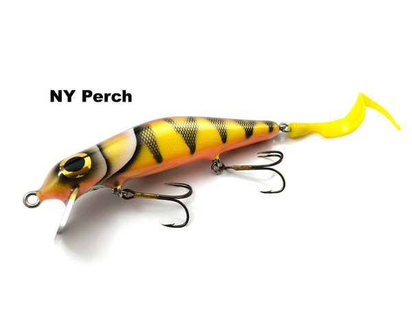 Bangarang Custom Baits - 6" Soul Searcher