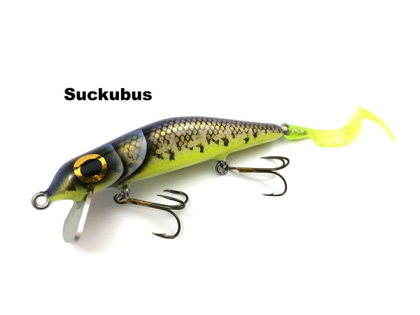 Bangarang Custom Baits - 6" Soul Searcher